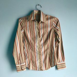 ETRO Milan Men’s Dress Shirt